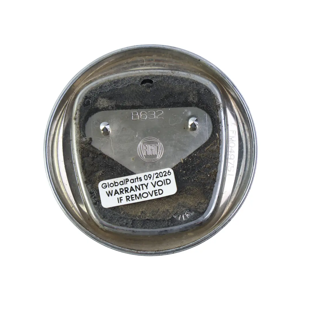 Mk2 Heck Kofferraum Deckel Emblem Abzeichen Logo für Fiat Panda mit Teilenummer 735461033 Fiat Panda Mk2 Heck Kofferraum Deckel Emblem Abzeichen Logo - SKU 735461033 - Teilenummer 735461033