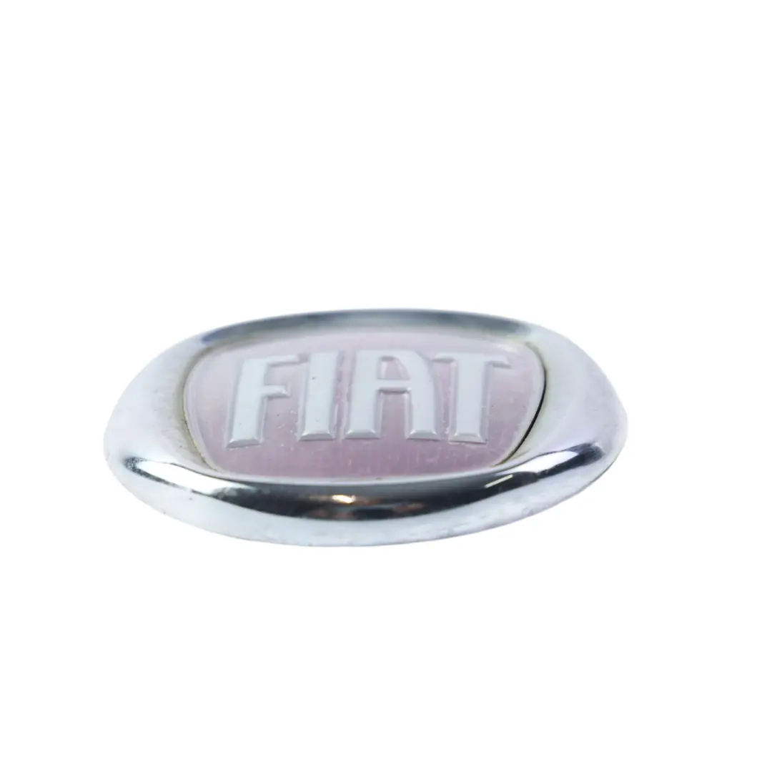 Fiat Panda Mk2 Heck Kofferraum Deckel Emblem Abzeichen Logo - SKU 735461033 - Teilenummer 735461033