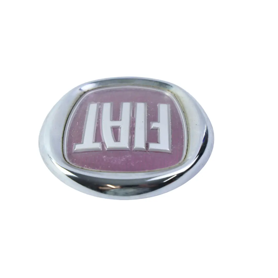 Fiat Panda Mk2 Heck Kofferraum Deckel Emblem Abzeichen Logo - SKU 735461033 - Teilenummer 735461033