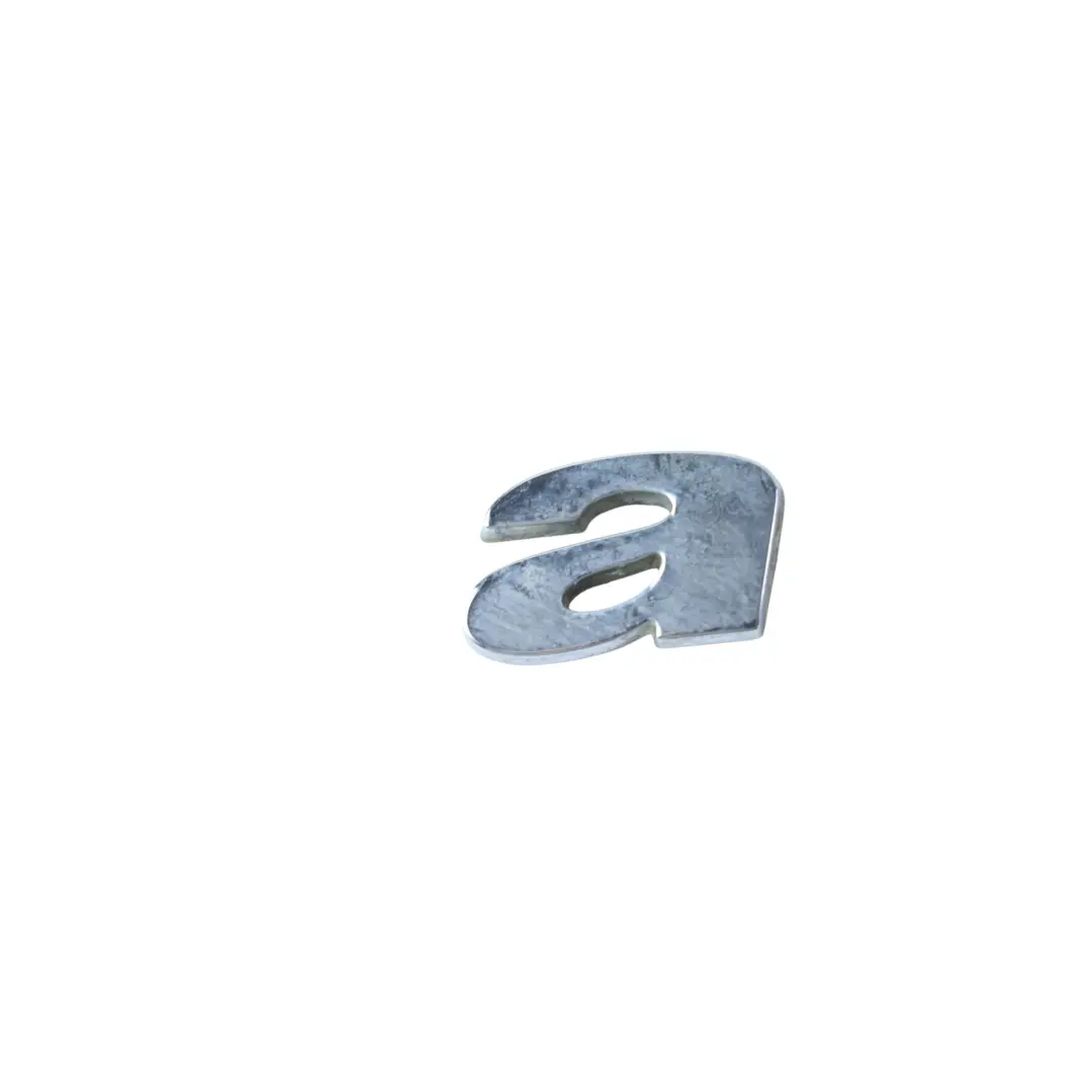 Mk2 Rear Boot Lid Lettering Emblem Badge Logo to Fiat Panda with Part number 735491773 Fiat Panda Mk2 Rear Boot Lid Lettering Emblem Badge Logo - SKU 735491773 - Part number 735491773
