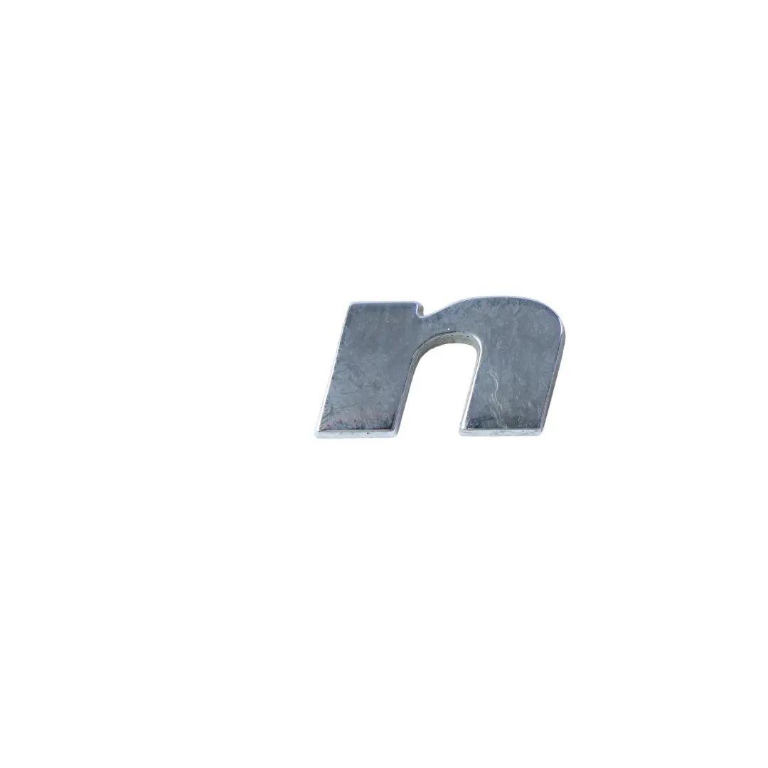 Mk2 Rear Boot Lid Lettering Emblem Badge Logo to Fiat Panda with Part number 735491773 Fiat Panda Mk2 Rear Boot Lid Lettering Emblem Badge Logo - SKU 735491773 - Part number 735491773