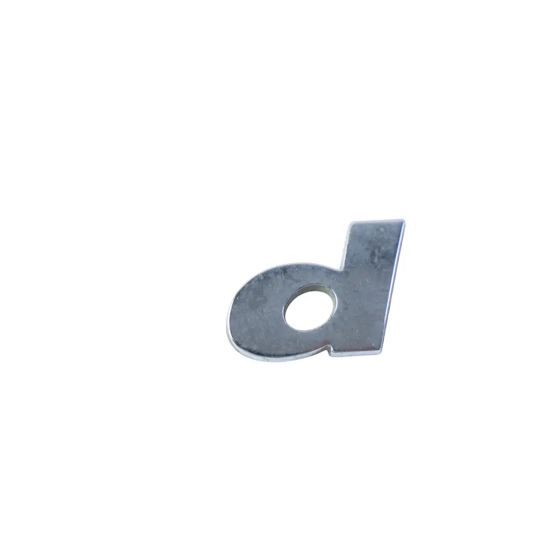 Mk2 Rear Boot Lid Lettering Emblem Badge Logo to Fiat Panda with Part number 735491773 Fiat Panda Mk2 Rear Boot Lid Lettering Emblem Badge Logo - SKU 735491773 - Part number 735491773