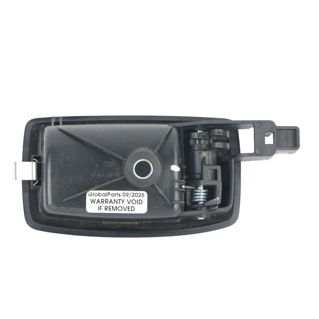 Fiat Ducato Citroen Relay Peugeot Boxer Motorhauben Entriegelungshebel - SKU 735536905 - Teilenummer 735536905