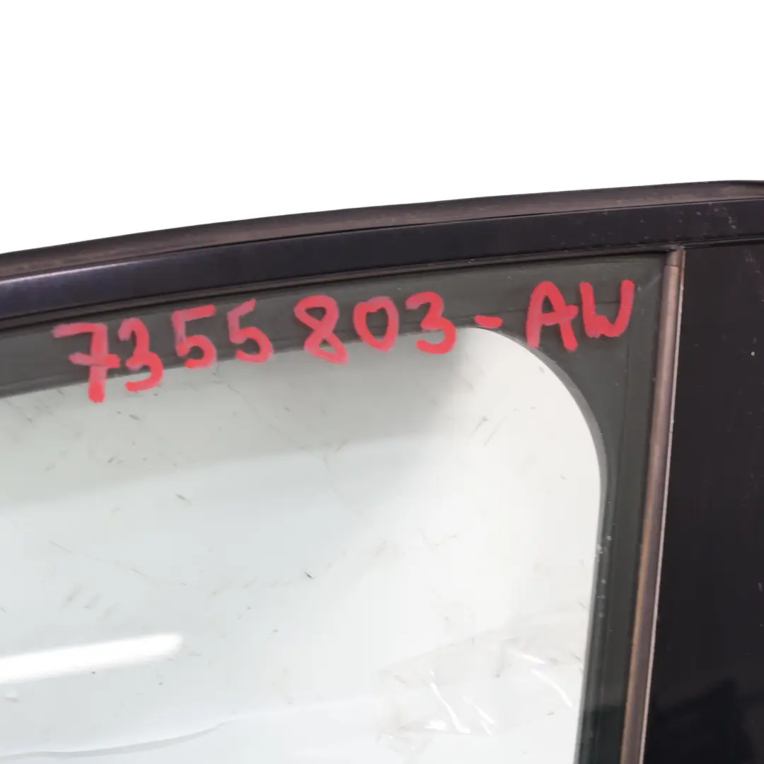 BMW X3 F25 Tür vorne links Alpinweiss Alpinweiss 3 - 300 - SKU 7355803-AW - Teilenummer 7355803