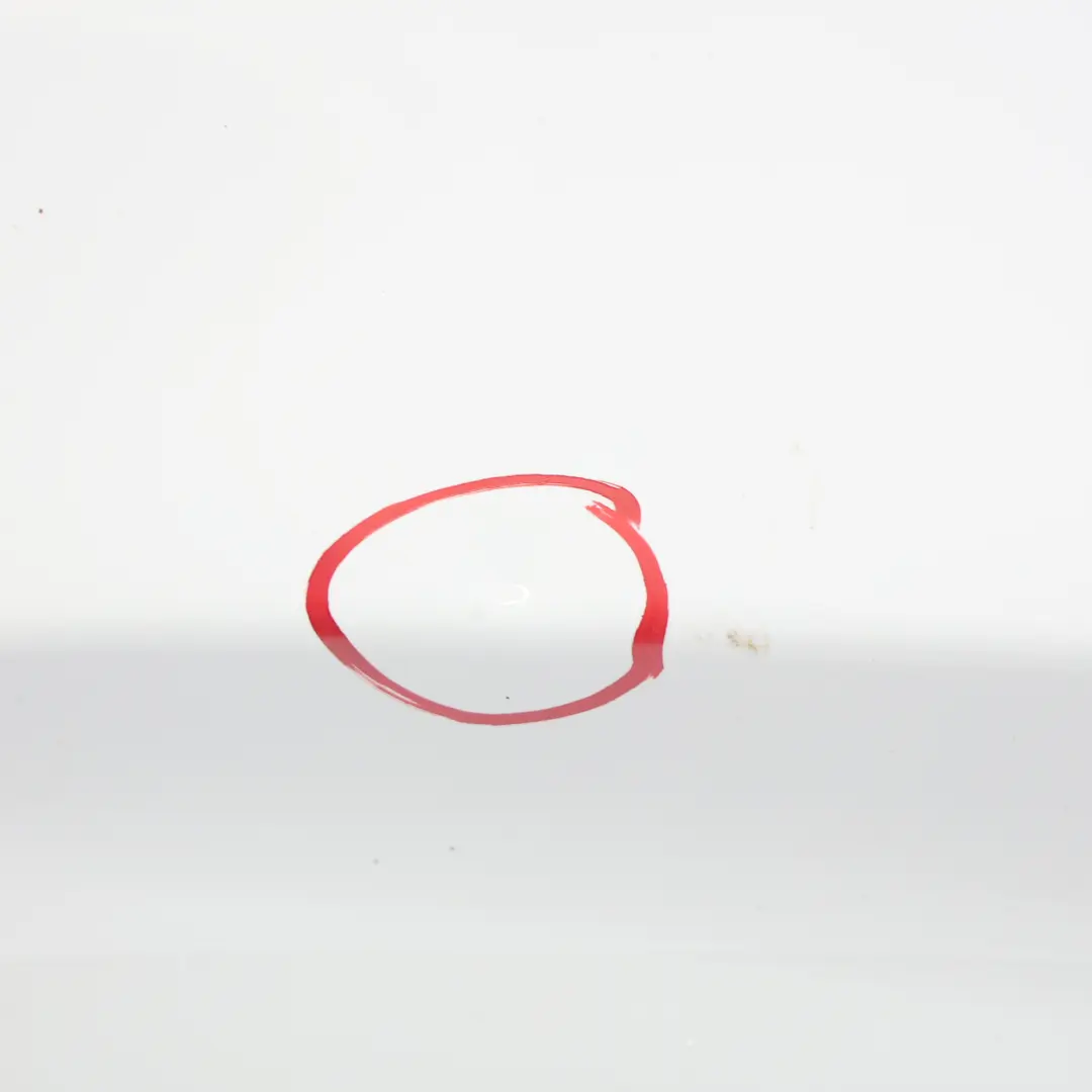 BMW X3 F25 Door Front Left N/S Alpinweiss Alpine White 3 - 300 - SKU 7355803-AW - Part number 7355803