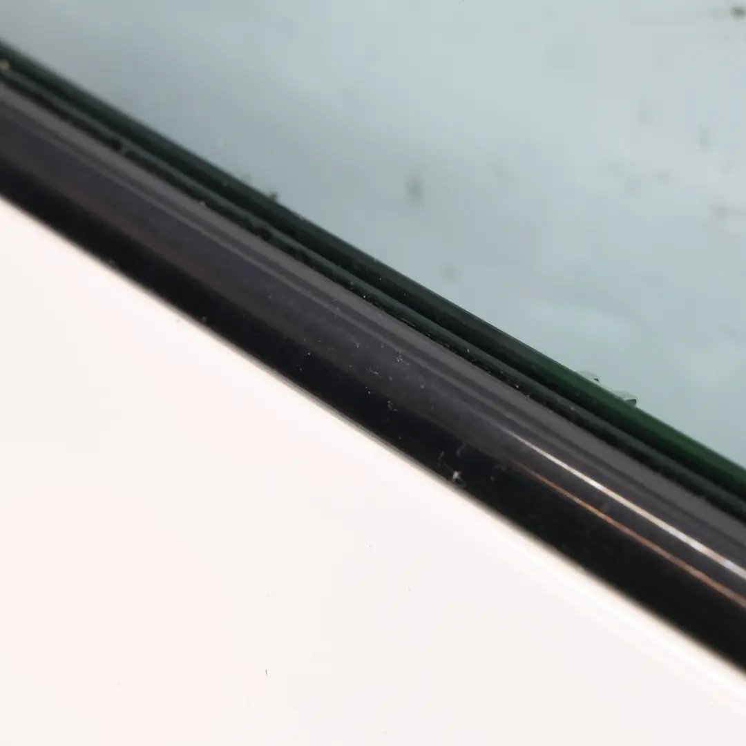 BMW X3 F25 Door Front Left N/S Alpinweiss Alpine White 3 - 300 - SKU 7355803-AW - Part number 7355803