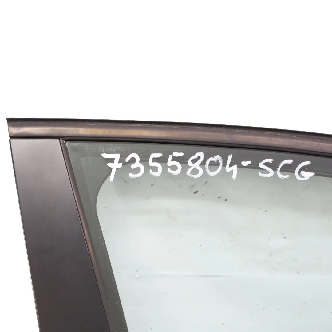 BMW X3 F25 Tür vorne rechts Spacegrau Metallic - A52 - SKU 7355804-SCG - Teilenummer 7355804