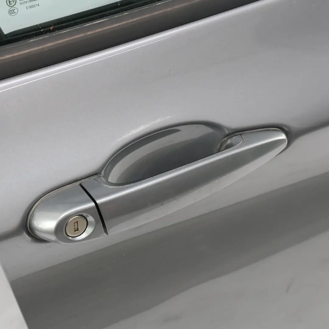 BMW X3 F25 Tür vorne rechts Spacegrau Metallic - A52 - SKU 7355804-SCG - Teilenummer 7355804
