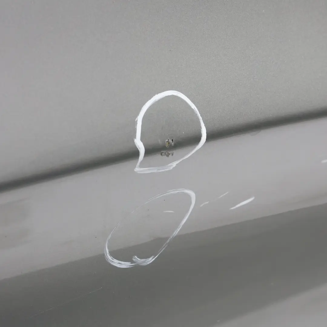 BMW X3 F25 Tür vorne rechts Spacegrau Metallic - A52 - SKU 7355804-SCG - Teilenummer 7355804