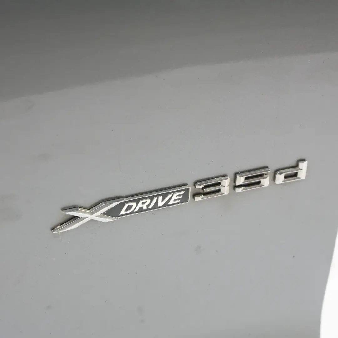 BMW X3 F25 Tür vorne rechts Spacegrau Metallic - A52 - SKU 7355804-SCG - Teilenummer 7355804