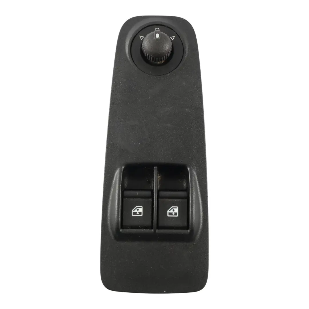 Fiat Ducato Relay III Window Lifter Switch Trim Front Driver's Side - SKU 735739819 - Part number 735739819
