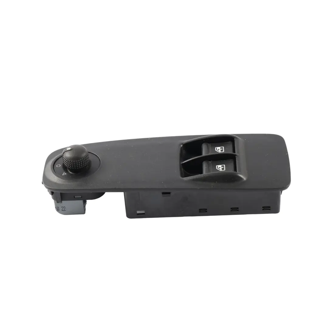 Window Lifter Switch Trim Front Driver's Side to Fiat Ducato Relay III with Part number 735739819 Fiat Ducato Relay III Window Lifter Switch Trim Front Driver's Side - SKU 735739819 - Part number 735739819