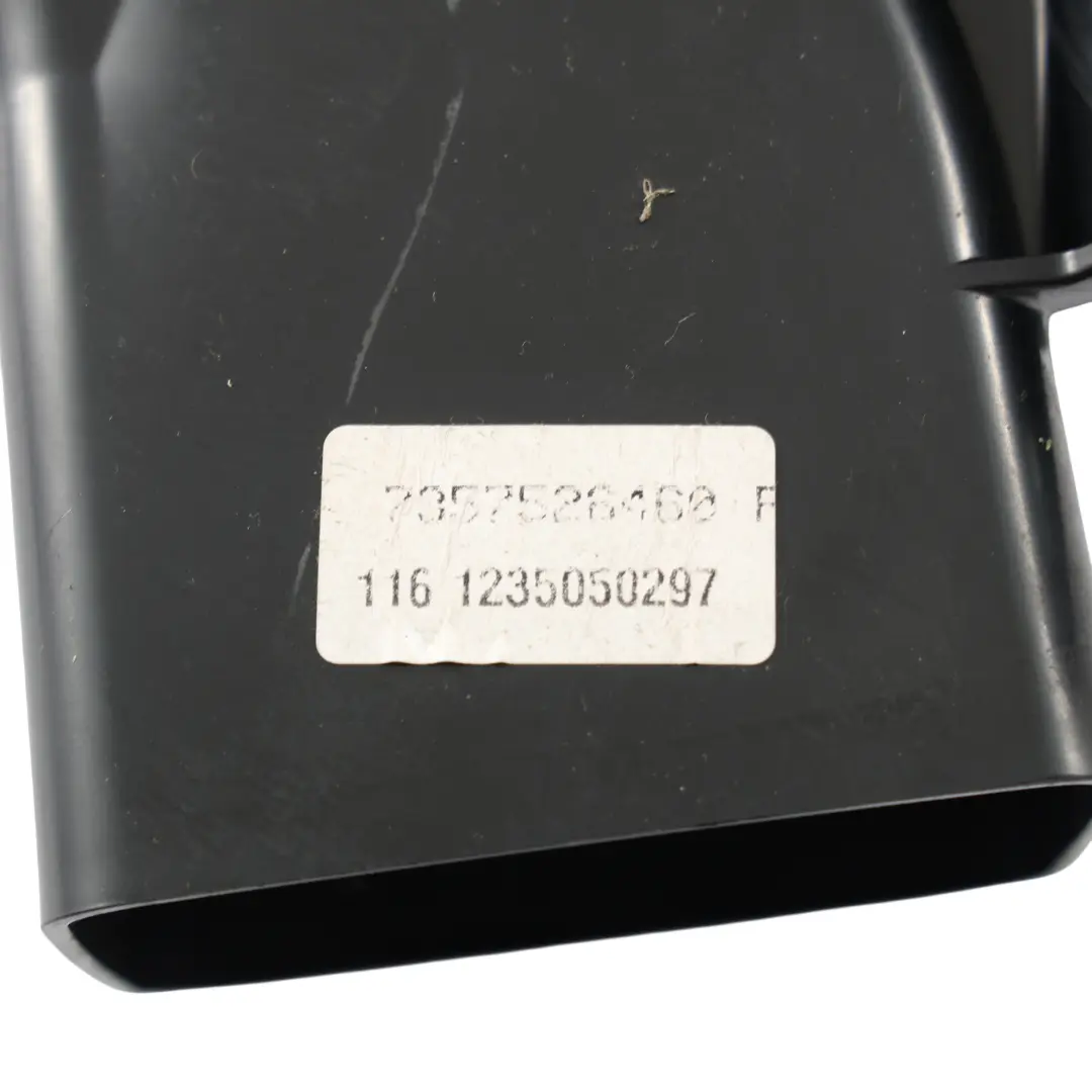 Dashboard Air Vent Panel Left N/S 735752648 to Fiat Ducato with Part number 735752646 Fiat Ducato Dashboard Air Vent Panel Left N/S 735752648 - SKU 735752646 - Part number 735752646