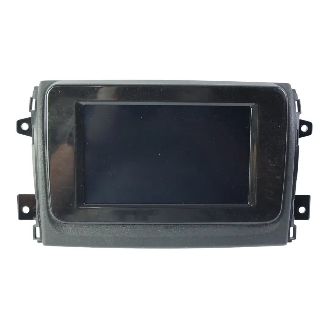 RadioPlayer Multimedia Display Screen to Fiat Ducato Peugeot Boxer with Part number 735783119 Fiat Ducato Peugeot Boxer RadioPlayer Multimedia Display Screen - SKU 735783119 - Part number 735783119