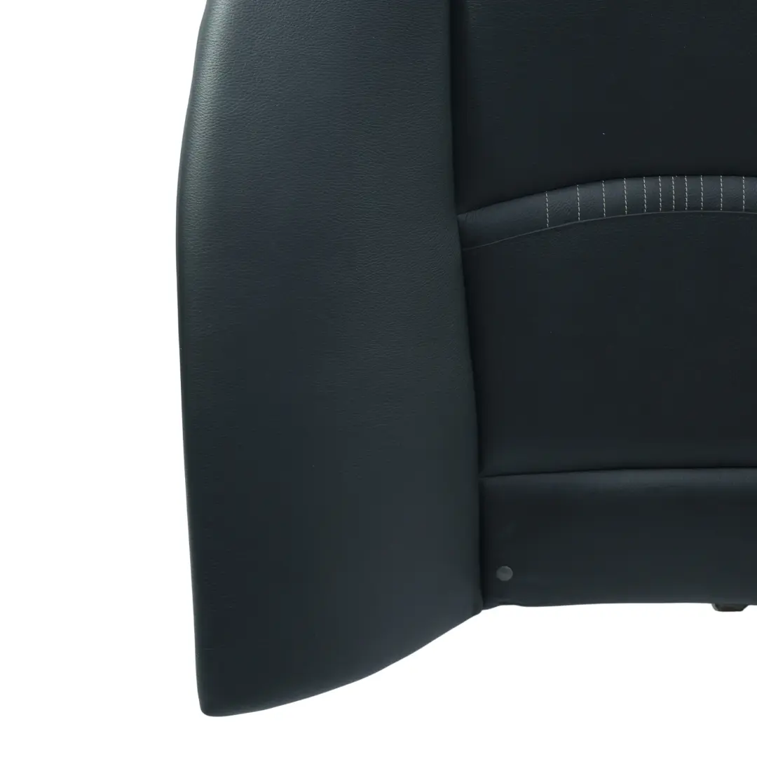Kanapa Tylnej Kanapy Oparcie Skóra Czarny do BMW F10 LCI M Sport o numerze 7358371 BMW F10 LCI M Sport Kanapa Tylnej Kanapy Oparcie Skóra Czarny - SKU 7358371 - Numer Części 7358371