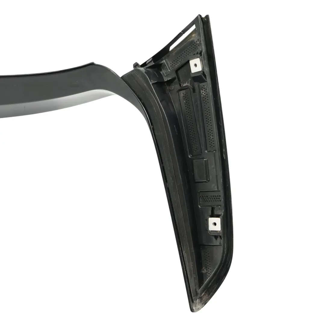 Aeroblade Osłona Bagażnika Panel Klapy Tylnej Tył Czarny do BMW X1 F48 o numerze 7360536 BMW X1 F48 Aeroblade Osłona Bagażnika Panel Klapy Tylnej Tył Czarny - SKU 7360536-1 - Numer Części 7360536