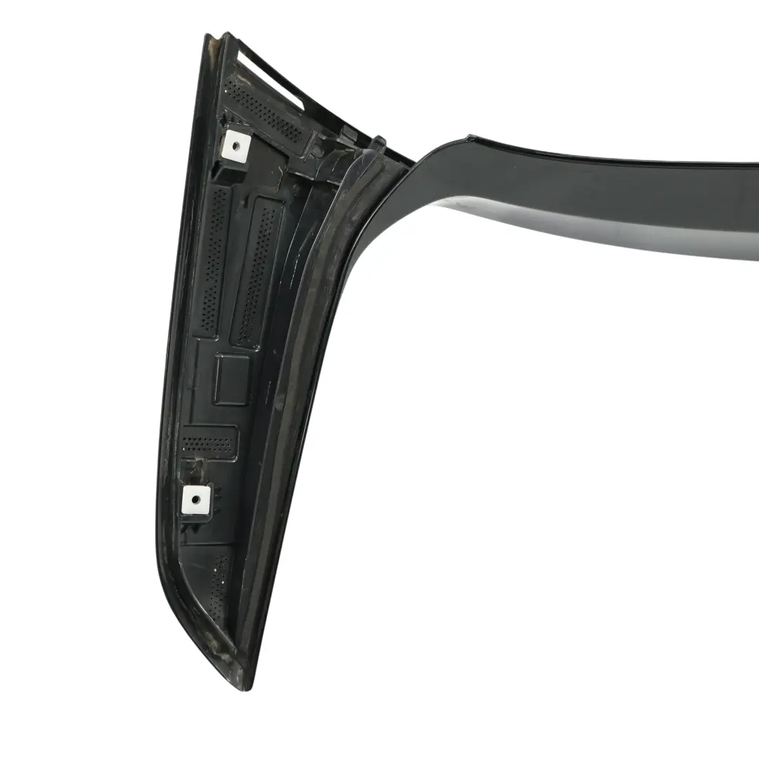 BMW X1 F48 Aeroblade Osłona Bagażnika Panel Klapy Tylnej Tył Czarny - SKU 7360536-1 - Numer Części 7360536