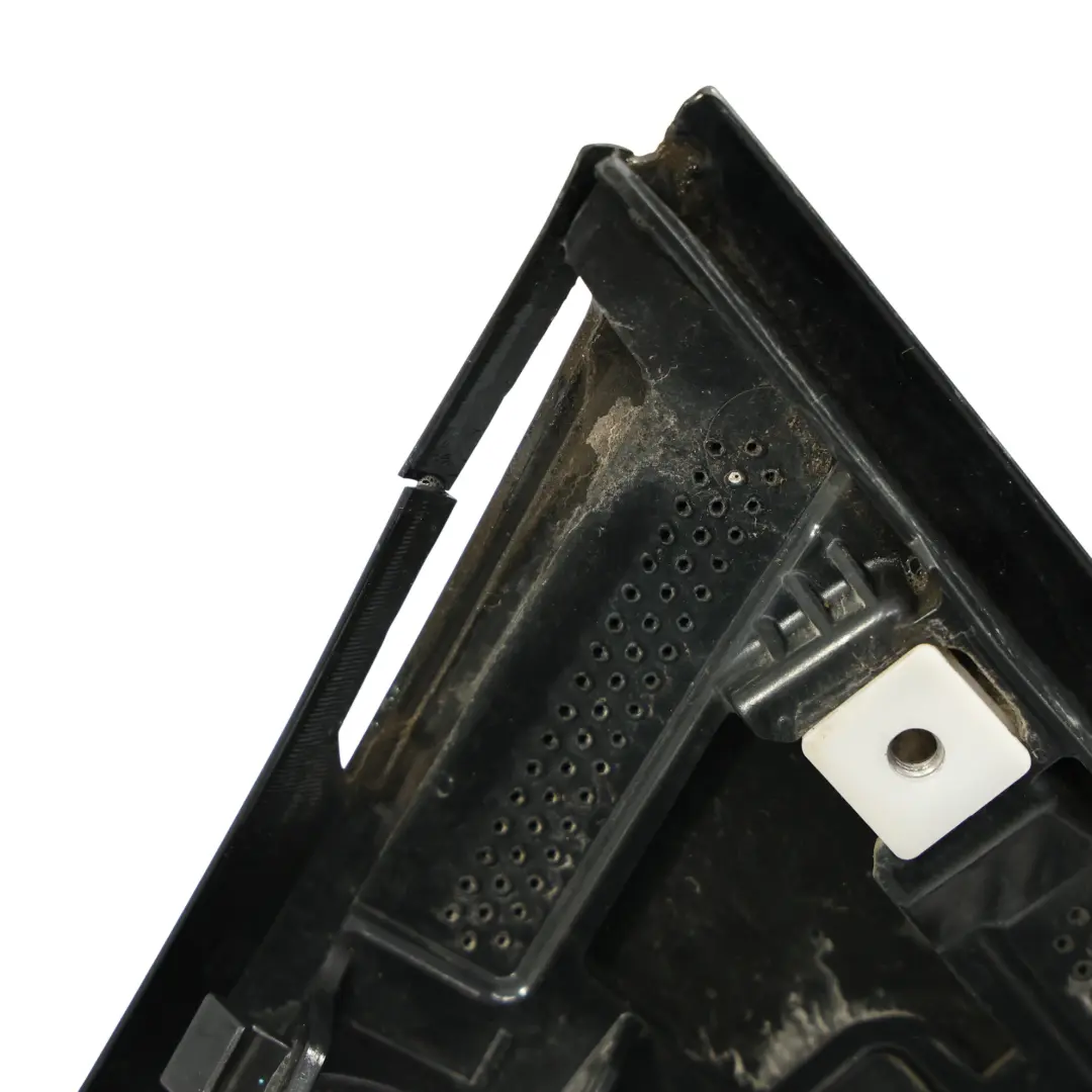 BMW X1 F48 Aeroblade Osłona Bagażnika Panel Klapy Tylnej Tył Czarny - SKU 7360536-1 - Numer Części 7360536