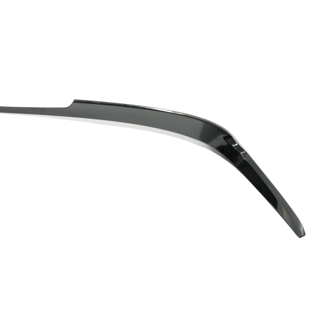 BMW X1 F48 Aeroblade Osłona Bagażnika Panel Klapy Tylnej Tył Czarny - SKU 7360536-1 - Numer Części 7360536
