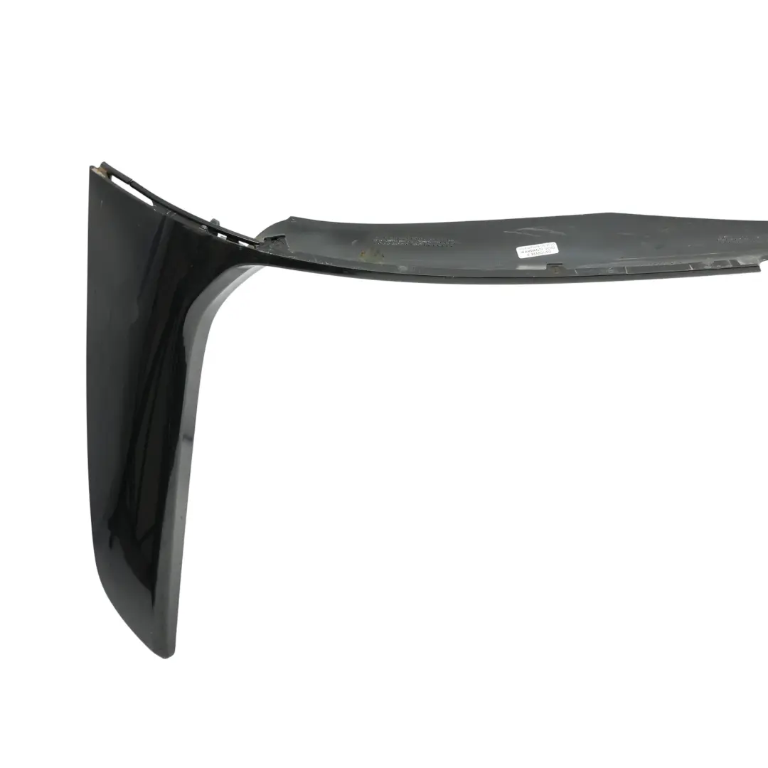 BMW X1 F48 Aeroblade Osłona Bagażnika Panel Klapy Tylnej Tył Czarny - SKU 7360536-1 - Numer Części 7360536