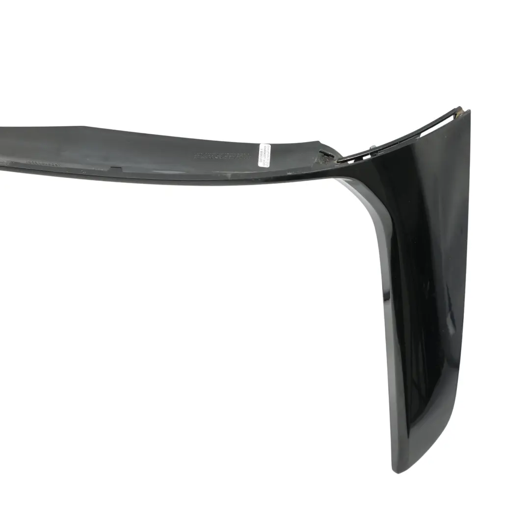 Aeroblade Osłona Bagażnika Panel Klapy Tylnej Tył Czarny do BMW X1 F48 o numerze 7360536 BMW X1 F48 Aeroblade Osłona Bagażnika Panel Klapy Tylnej Tył Czarny - SKU 7360536-1 - Numer Części 7360536