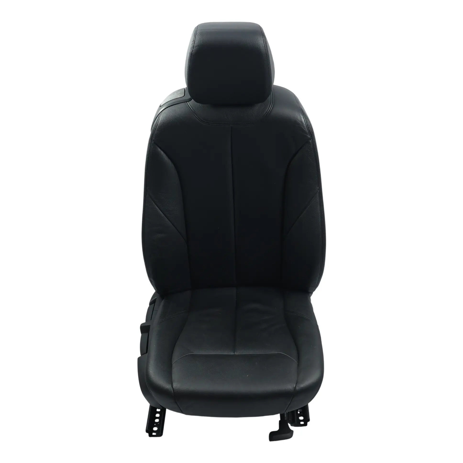BMW F23 Front Seat Heated Right O/S Black Leather Dakota