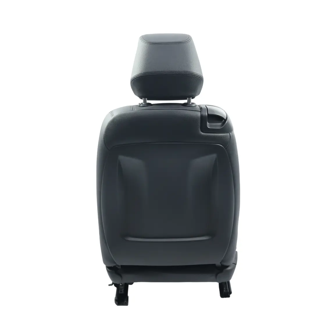 BMW F23 Sedile Anteriore Riscaldato Destro Pelle Nera Dakota - SKU 7361684-1 - Numero di parte 7361684