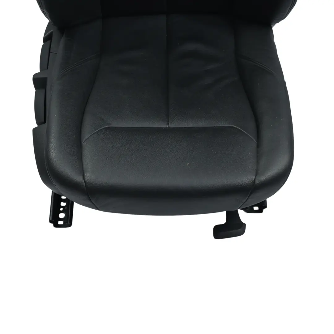 BMW F23 Sedile Anteriore Riscaldato Destro Pelle Nera Dakota - SKU 7361684-1 - Numero di parte 7361684