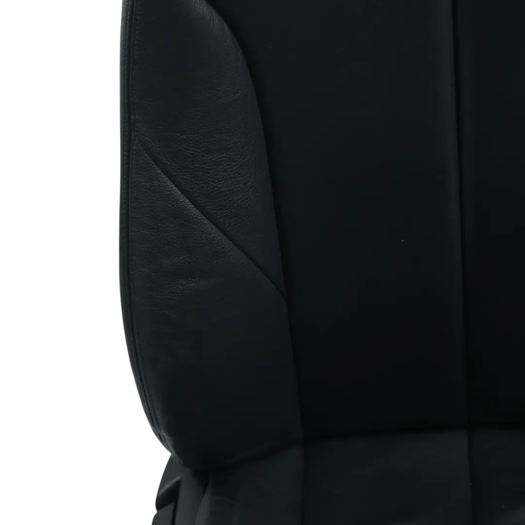 BMW F23 Front Seat Heated Right O/S Black Leather Dakota - SKU 7361684-1 - Part number 7361684
