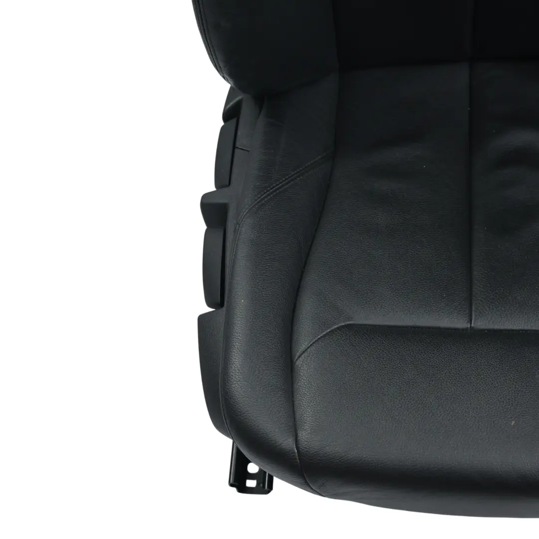 BMW F23 Vordersitz Beheizt Rechts Schwarz Leder Dakota - SKU 7361684-1 - Teilenummer 7361684