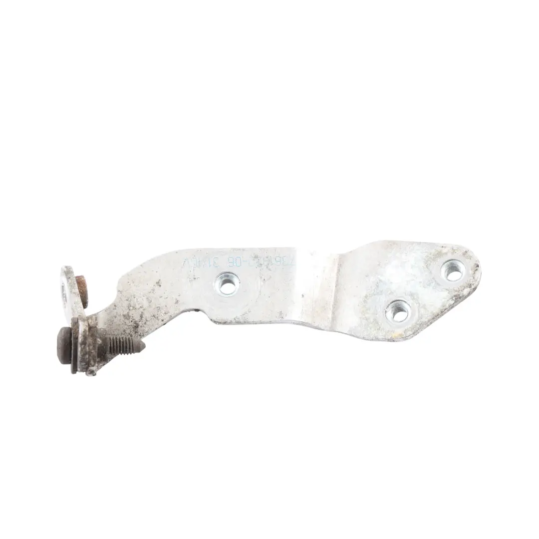 Mini F56 F57 Auxiliary Radiator Bracket Support Air Guide Top Left N/S - SKU 7361920 - Part number 7361920