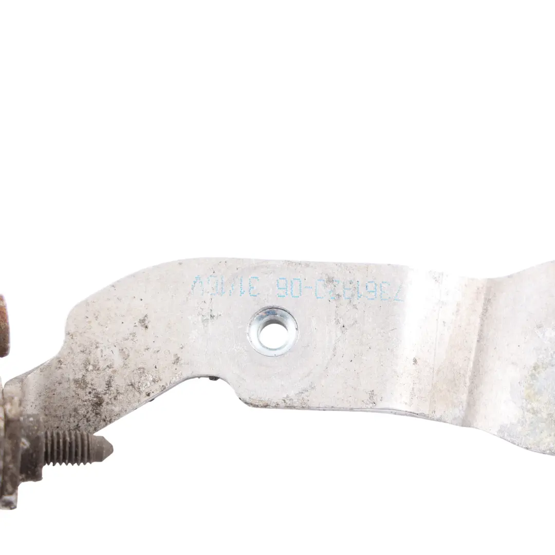 Mini F56 F57 Auxiliary Radiator Bracket Support Air Guide Top Left N/S - SKU 7361920 - Part number 7361920