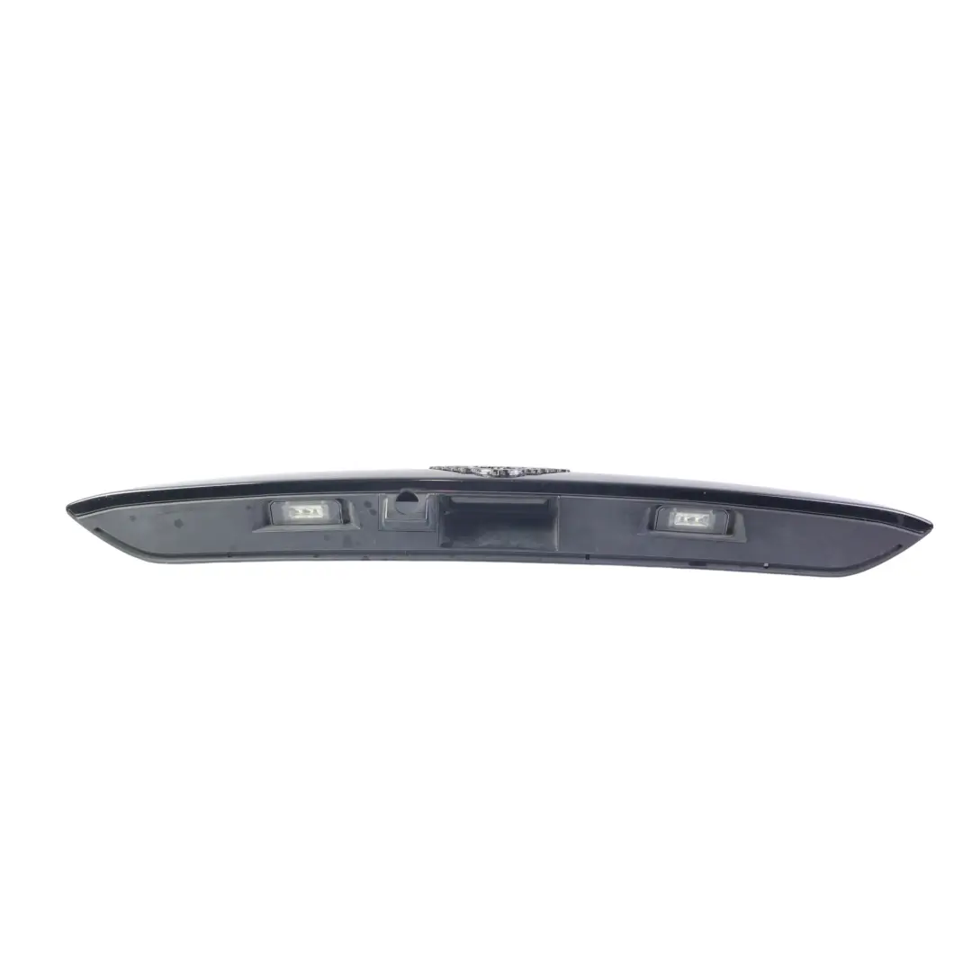Mini F55 F56 F57 Boot Lid Trunk Grab Handle Tailgate High Gloss - SKU 7362124-3 - Part number 7362124
