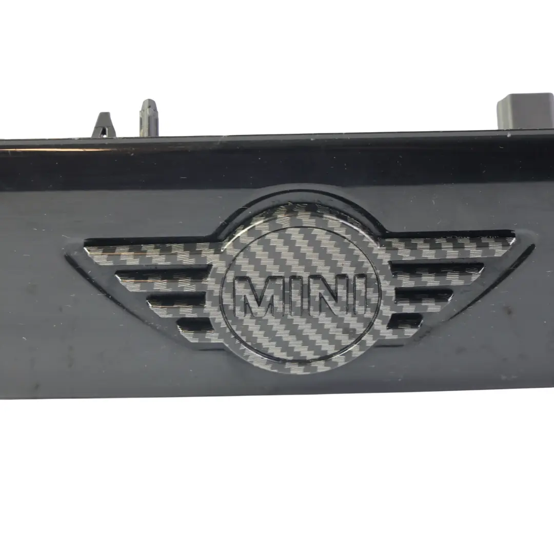 Mini F55 F56 F57 Boot Lid Trunk Grab Handle Tailgate High Gloss - SKU 7362124-3 - Part number 7362124