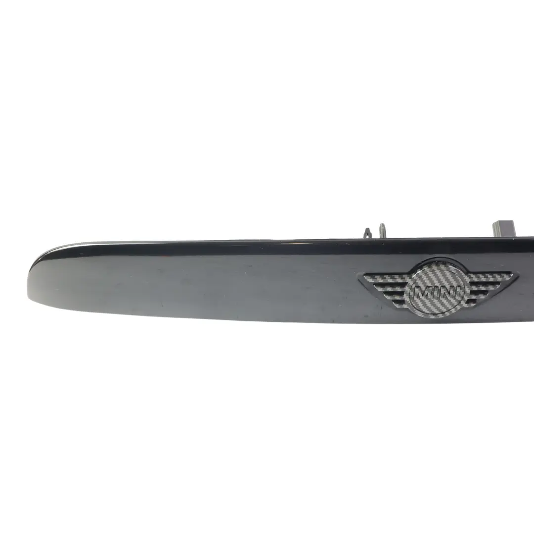 Mini F55 F56 F57 Boot Lid Trunk Grab Handle Tailgate High Gloss - SKU 7362124-3 - Part number 7362124
