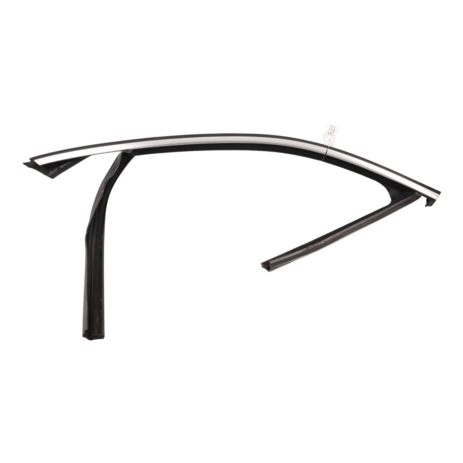 BMW X1 F48 Front Door Window Guide Seal Gasket Trim Strip Left N/S 7362237