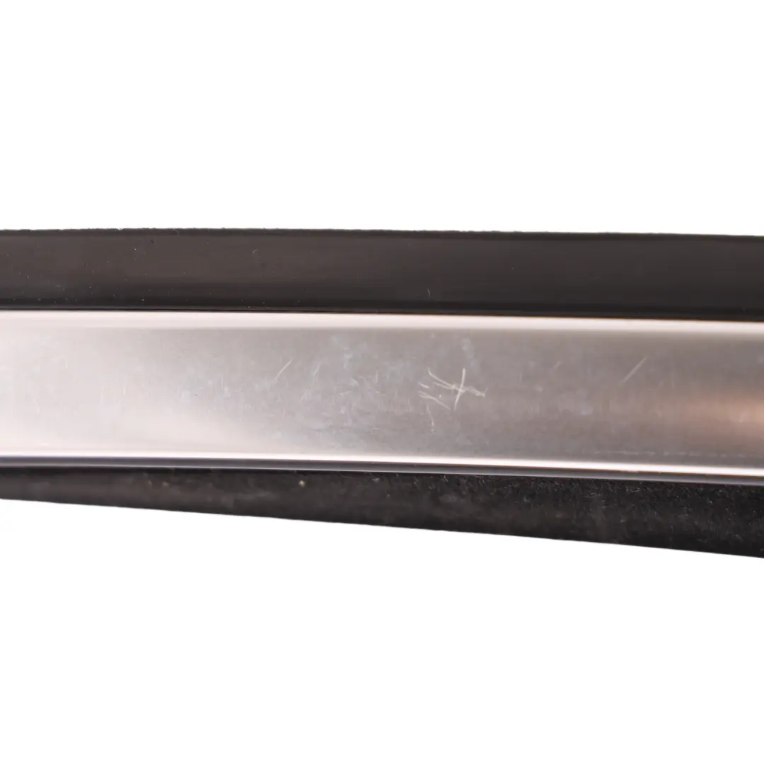 BMW X1 F48 Front Door Window Guide Seal Gasket Trim Strip Left N/S - SKU 7362237-1 - Part number 7362237