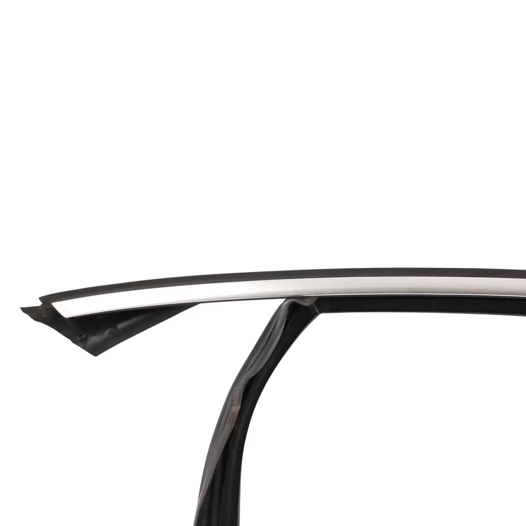 BMW X1 F48 Front Door Window Guide Seal Gasket Trim Strip Left N/S - SKU 7362237-1 - Part number 7362237