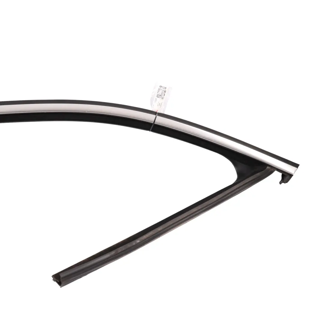 BMW X1 F48 Front Door Window Guide Seal Gasket Trim Strip Left N/S - SKU 7362237-1 - Part number 7362237