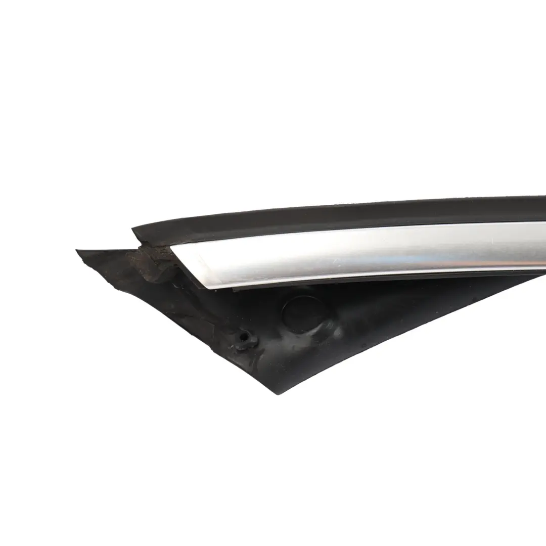 BMW X1 F48 Front Door Window Guide Seal Gasket Trim Strip Left N/S - SKU 7362237-1 - Part number 7362237