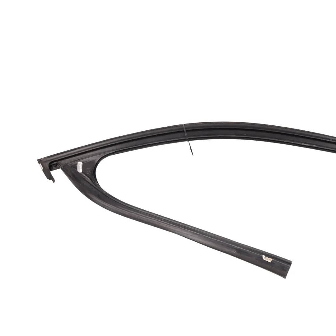 BMW X1 F48 Front Door Window Guide Seal Gasket Trim Strip Left N/S - SKU 7362237-1 - Part number 7362237