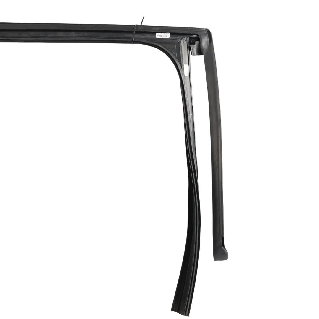 BMW X1 F48 Window Guide Seal Gasket Right O/S Rear Door Rubber Strip 7362240 - SKU 7362239-1 - Part number 7362239