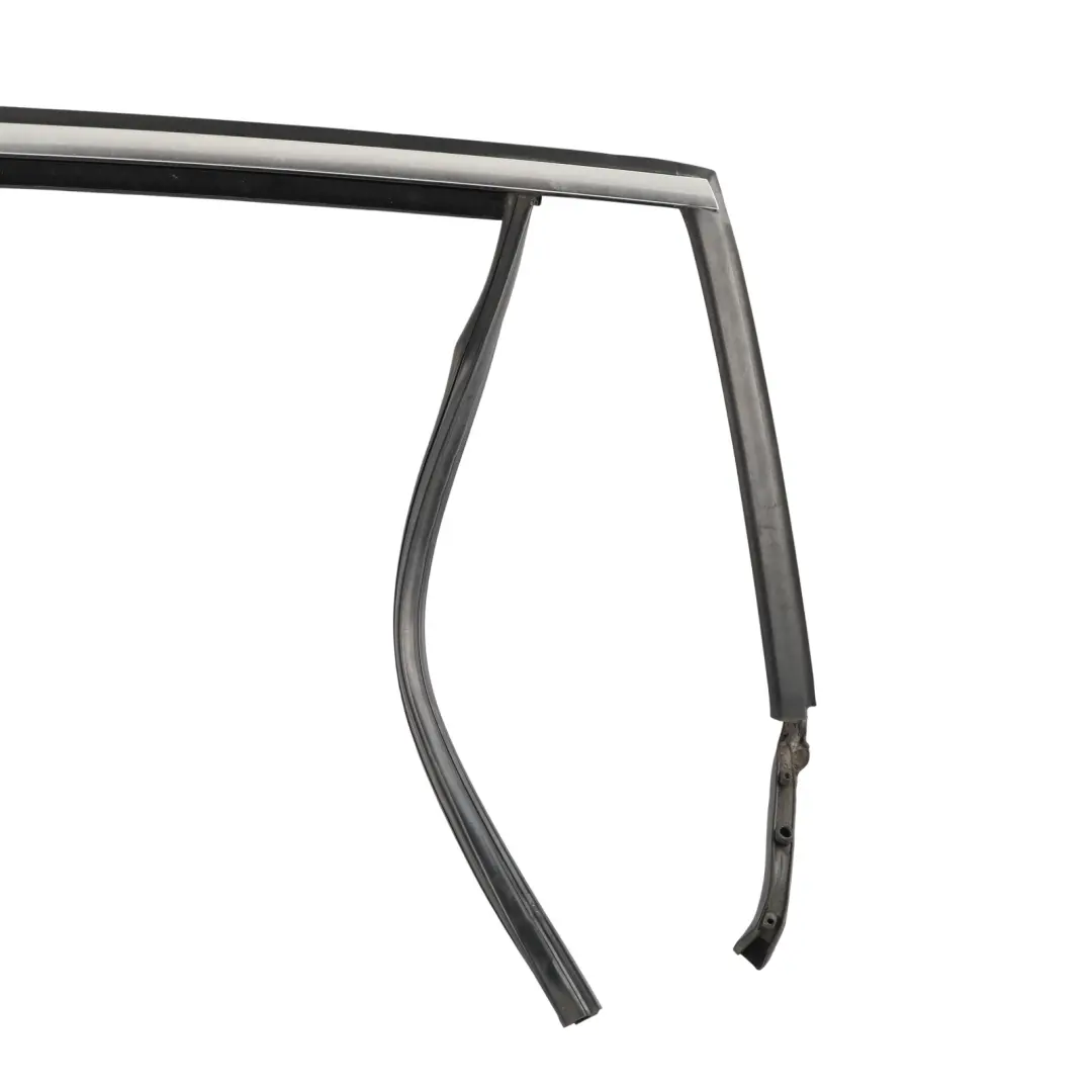 BMW X1 F48 Window Guide Seal Gasket Right O/S Rear Door Rubber Strip 7362240 - SKU 7362239-1 - Part number 7362239