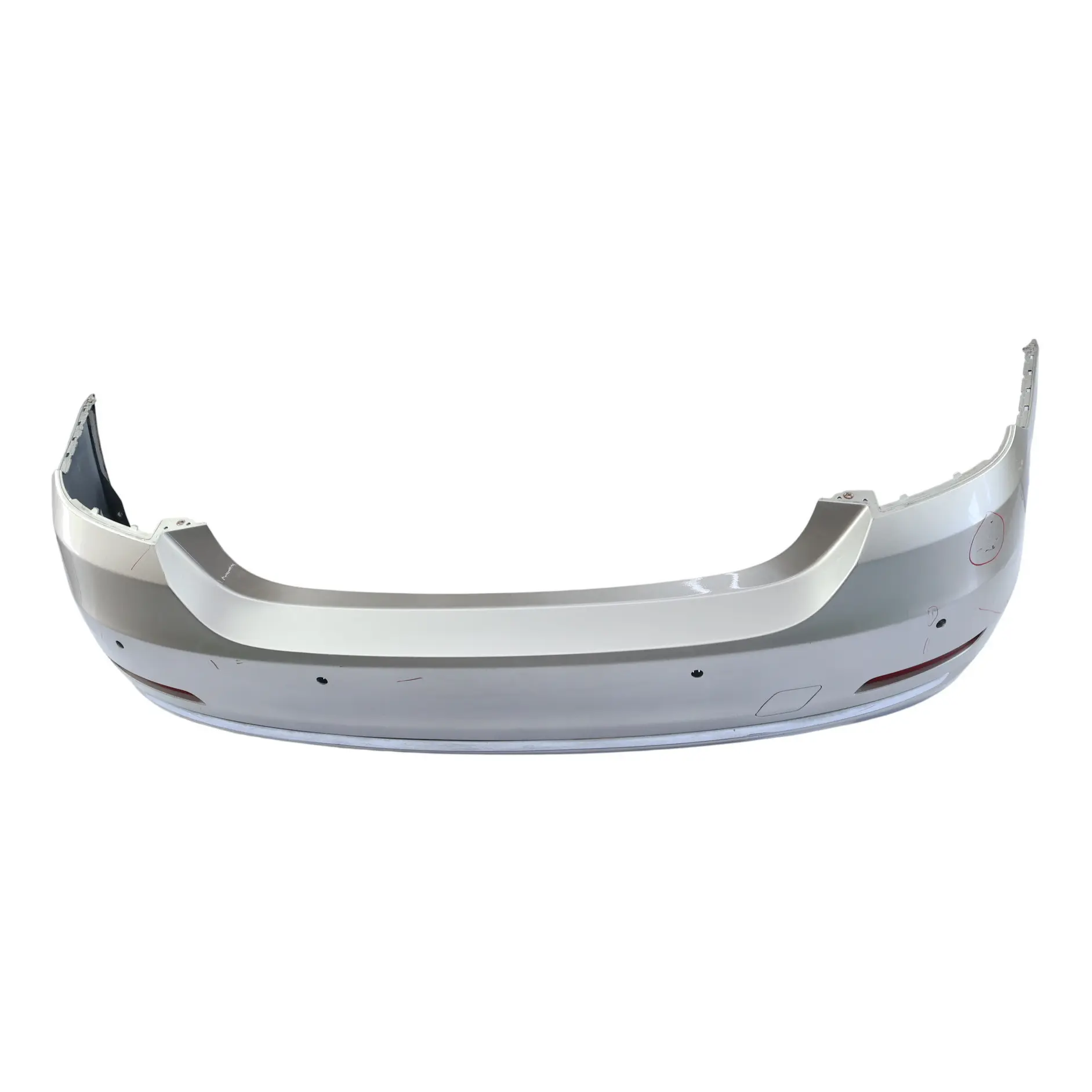 BMW F32 F33 Rear Bumper Trim Panel PDC Orionsilber Orion Silver Metallic - A92