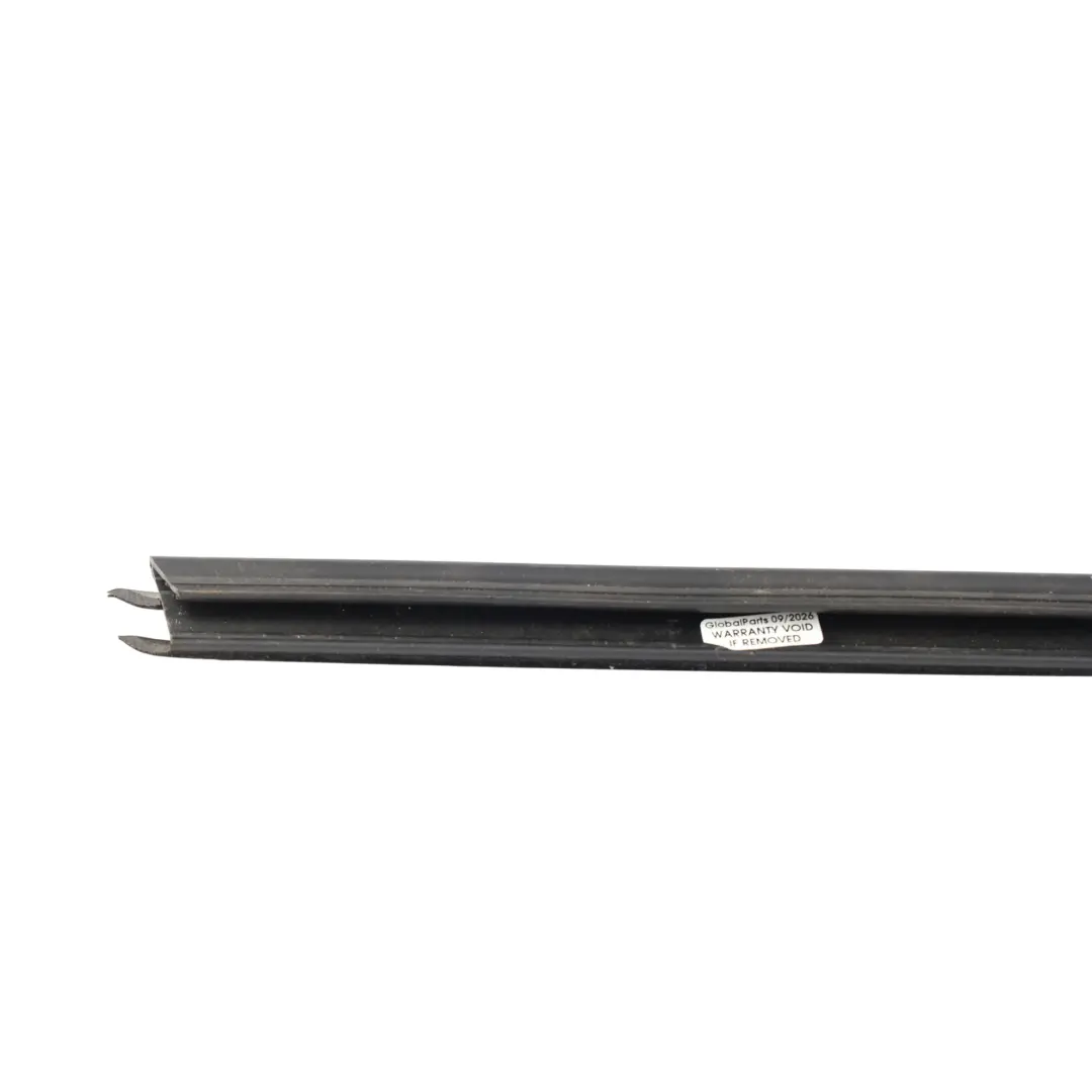Front Door Window Guide Seal Gasket Left N/S to BMW X4 F26 with Part number 7364749 BMW X4 F26 Front Door Window Guide Seal Gasket Left N/S - SKU 7364749 - Part number 7364749