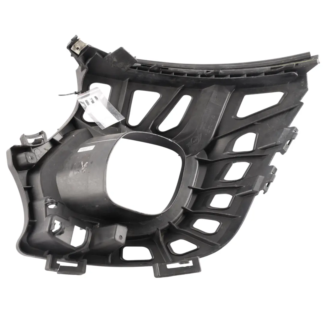 Fog Light Support Bracket Front Right O/S to Mini Cooper S JCW F56 F57 with Part number 7365136 Mini Cooper S JCW F56 F57 Fog Light Support Bracket Front Right O/S - SKU 7365136 - Part number 7365136