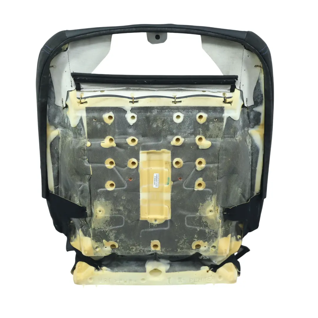 BMW F21 F22 Pokrycie Sportowego Fotela Przód Tkanina Niebieskie - SKU 7367485-1 - Numer Części 7367485