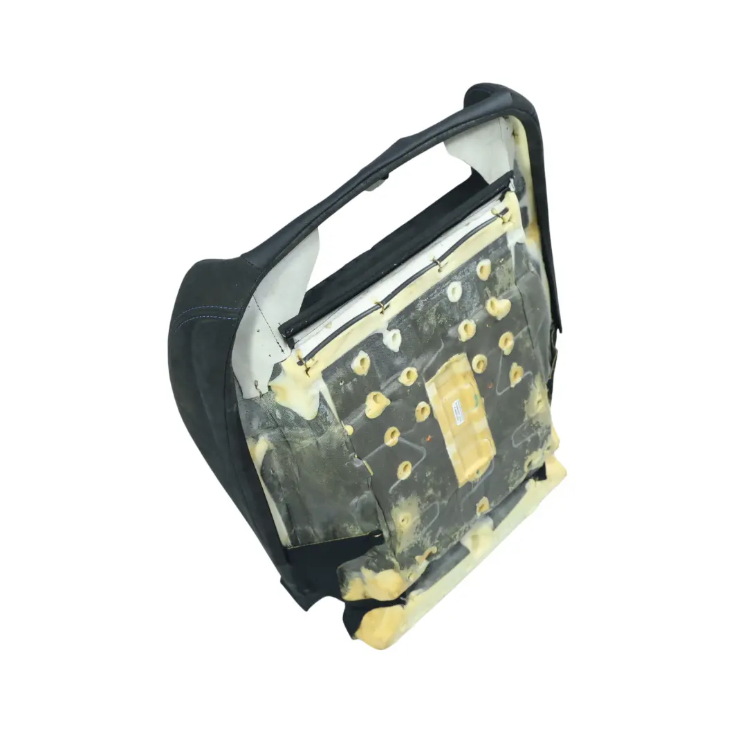 BMW F21 F22 Pokrycie Sportowego Fotela Przód Tkanina Niebieskie - SKU 7367485-1 - Numer Części 7367485