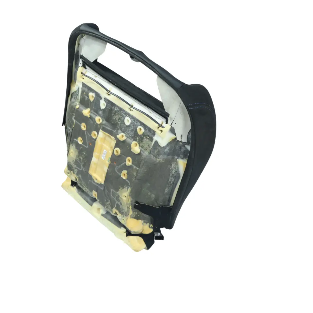 Pokrycie Sportowego Fotela Przód Tkanina Niebieskie do BMW F21 F22 o numerze 7367485 BMW F21 F22 Pokrycie Sportowego Fotela Przód Tkanina Niebieskie - SKU 7367485-1 - Numer Części 7367485