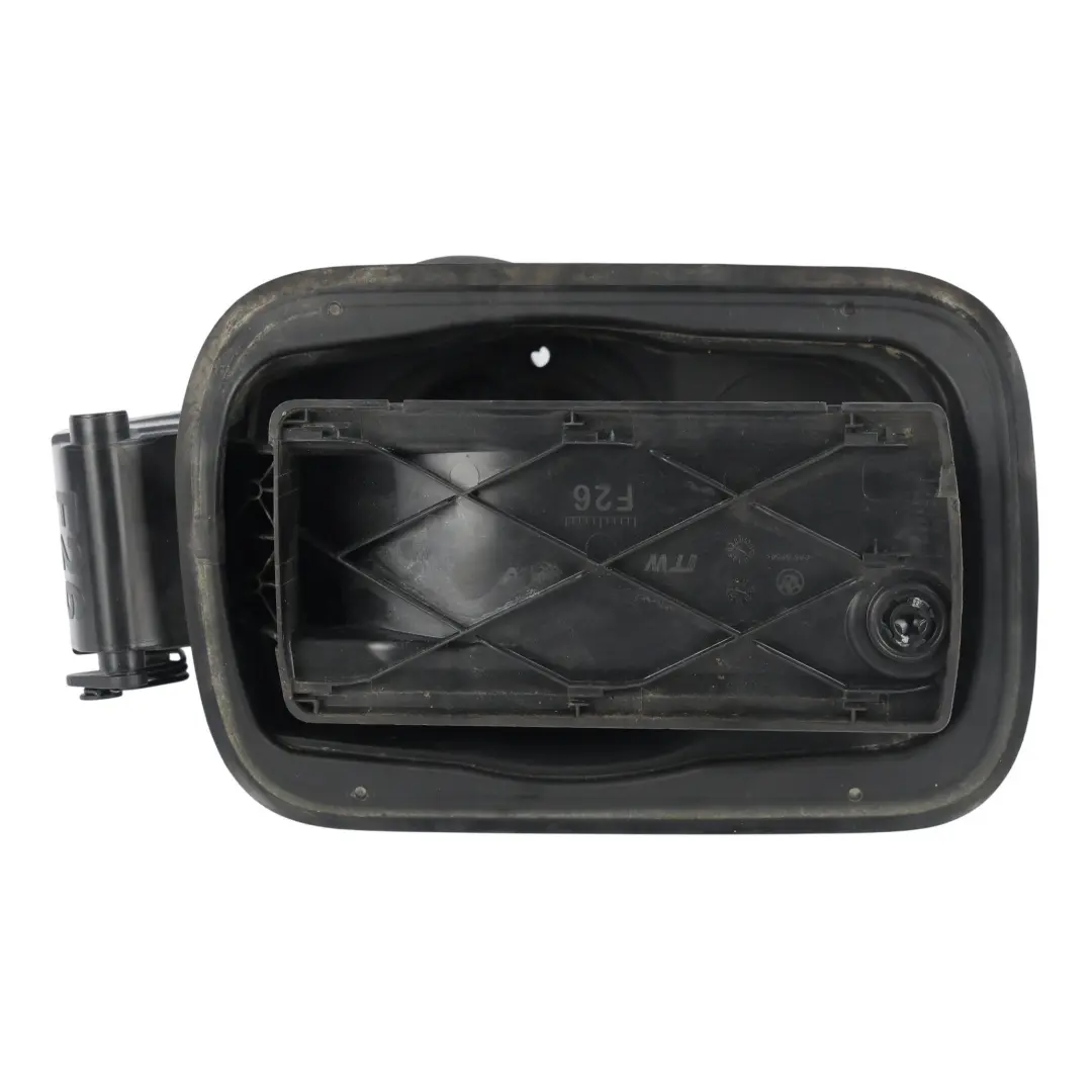BMW X4 F26 Fuel Filler Flap Mount Panel Housing Trim - SKU 7370263 - Part number 7370263